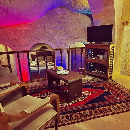 La Perla Cave Cappadocia Bed & Breakfast Юргюп Екстериор снимка