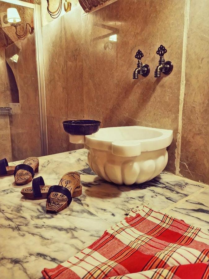 La Perla Cave Cappadocia Bed & Breakfast Юргюп Екстериор снимка