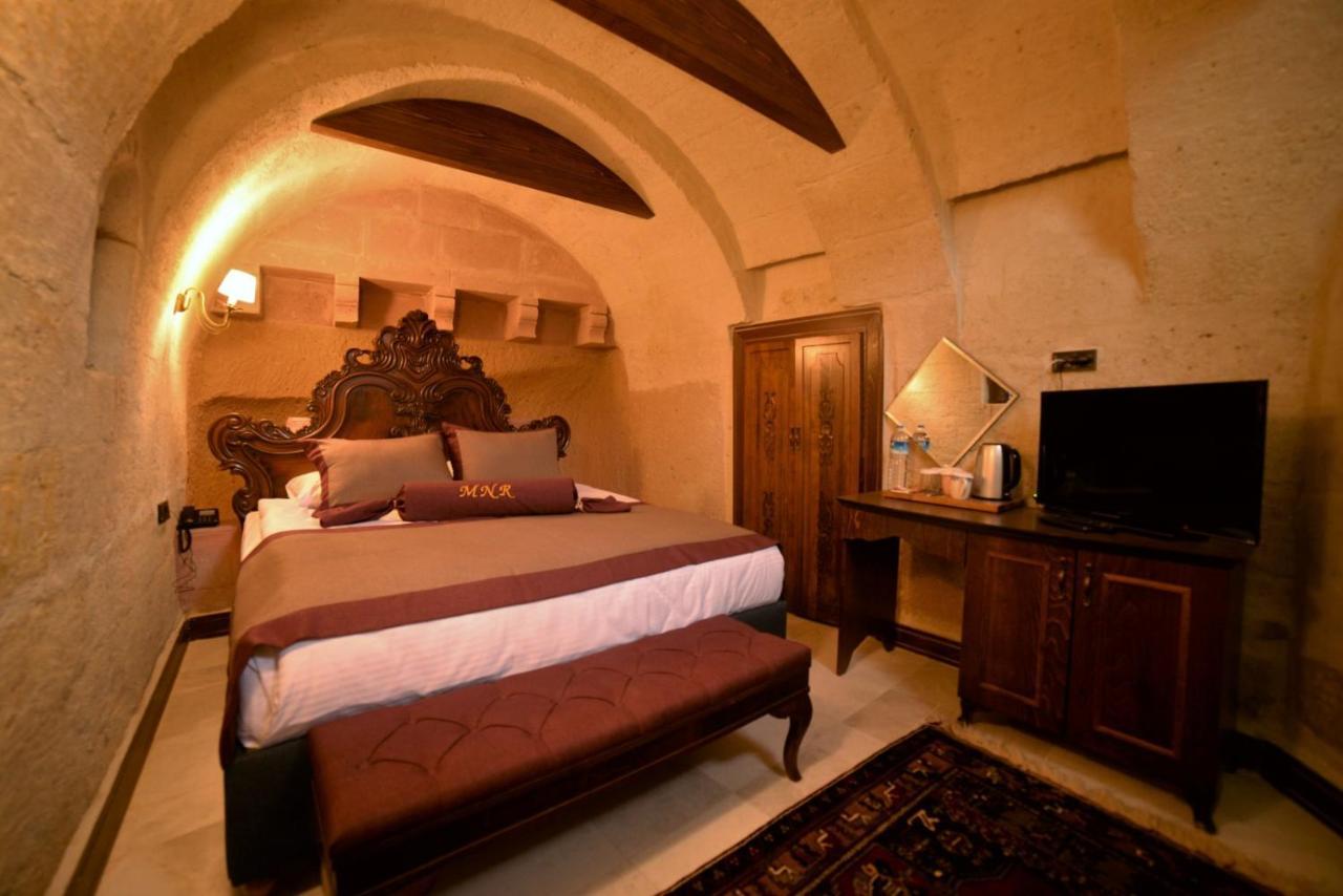 La Perla Cave Cappadocia Bed & Breakfast Юргюп Екстериор снимка