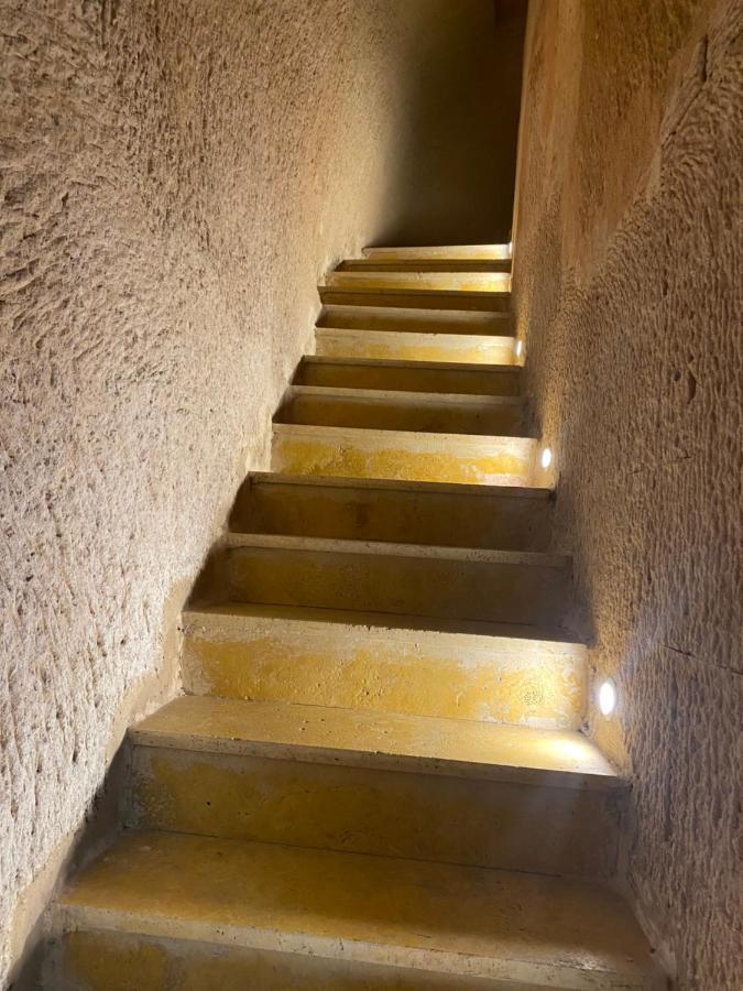La Perla Cave Cappadocia Bed & Breakfast Юргюп Екстериор снимка