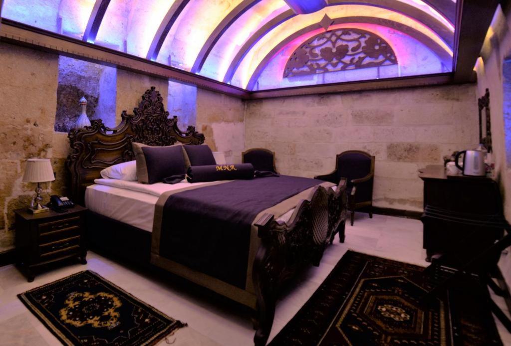 La Perla Cave Cappadocia Bed & Breakfast Юргюп Екстериор снимка