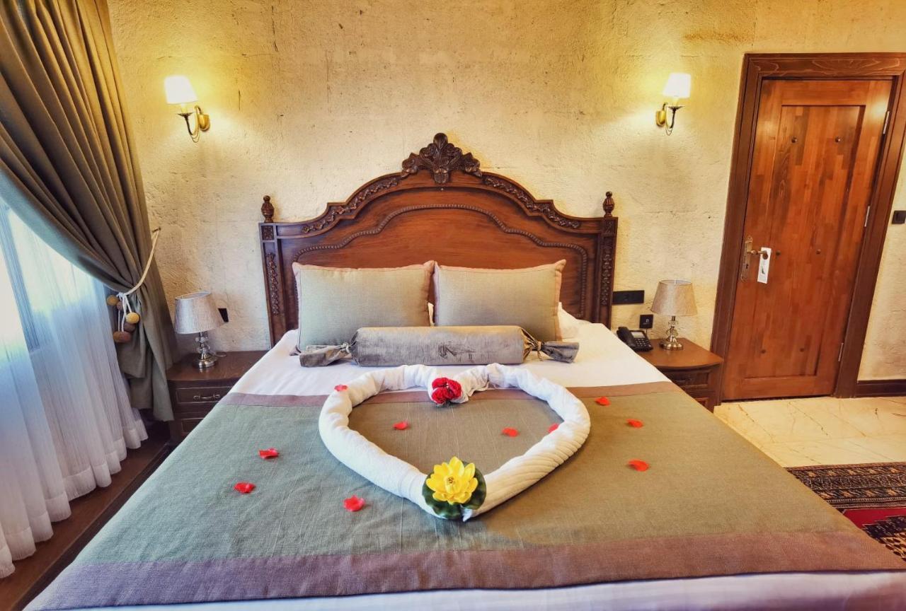 La Perla Cave Cappadocia Bed & Breakfast Юргюп Екстериор снимка