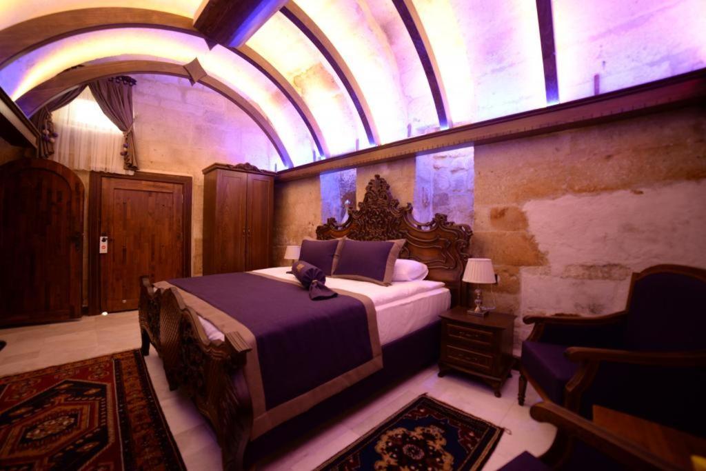 La Perla Cave Cappadocia Bed & Breakfast Юргюп Екстериор снимка